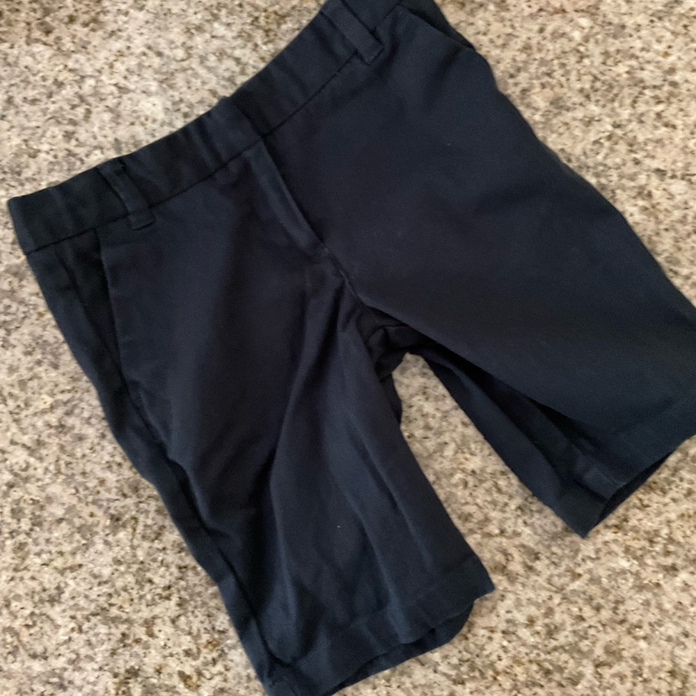 Kids uniform shorts